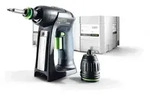 Festool Akku-Bohrschrauber C 18 Li-Basic, 574737