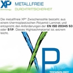 Atlas Sicherheitsschuhe SL 205 XP 2.0 green ESD S1P mit Aluminiumkappe