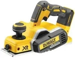 DeWalt Akku-Hobel 82mm, 18V (Basisv.)