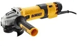 DeWalt Elektronik-Winkelschleifer 125mm 1500W