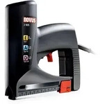 Novus Elektrotacker J-105 Klammern A/H/D/G 6&ndash;14 mm N&auml;gel E 16 mm