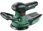 Bosch Akku-Exzenterschleifer AdvancedOrbit 18 V Solo Version im Karton