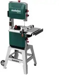 Metabo Bands&auml;ge BAS 318 PRECISION DNB 900W inklusive Untergestell 400V