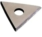 Bahco Ersatzklingen f&uuml;r Farbschaber 25 mm Klinge, 449 passend f&uuml;r 625