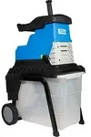 G&uuml;de Gartenh&auml;cksler GH 2800 SUPER SILENT - 45mm Astdicke - 2800W - 55L Korb