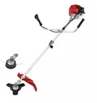 EINHELL Benzin-Sense GH-BC 43 AS inkl. 3-Zahn-Messer & Doppelfadenspule