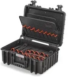 KNIPEX 00 21 35 LE Werkzeugkoffer "Robust23", leer