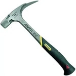 Stanley Hammer 1-51-937 FatMax Latthammer mit D&auml;mpfung - 600g - 340 mm L&auml;nge