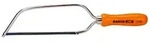 Bahco Mini B&uuml;gels&auml;ge mit Stahlrahmen Holzgriff Gesamtl&auml;nge 291 mm Junior 219
