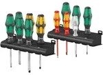 Wera Kraftform Big Pack XXL TX Schraubendreher Satz 12 tlg. + 2 x Rack