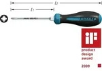 Hazet HEXAnamic-Schraubendreher, 802-PZ2