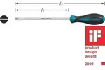Hazet HEXAnamic-Schraubendreher 3,5mm, 0,6mm 802-30