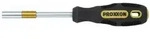 Proxxon 22282 Schraubendreher mit 1/4"-Bit-Aufnahme mit Federh&uuml;lse