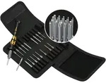 Wera Kraftform Kompakt Micro 20 ESD 1, 20-teilig