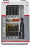 Bosch Bitsatz 37 tlg. mit Handgriff schlagfest, 50mm 2607017320
