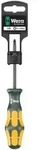 Wera 168 i SB VDE-isolierter Vierkant-Schraubendreher, # 1 x 80 mm