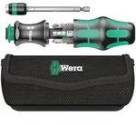 Wera Kraftform Kompakt 20 Tool Finder 1 mit Tasche, 7-teilig
