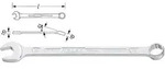 Hazet 600N-21 600N Ring-Maulschl&uuml;ssel Schl&uuml;sselweite (Metrisch) 21 mm