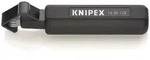 KNIPEX 16 30 135 SB Abmantelungswerkzeug f&uuml;r Rundkabel, &Oslash; 6 - 29 mm