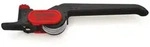 KNIPEX 16 40 150 Abmantelungswerkzeug f&uuml;r Rundkabel, &Oslash; > 25 mm
