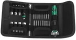 Wera Kraftform Kompakt Zyklop Speed Steckschl&uuml;sselsatz 1/4"-Antrieb 26-teilig