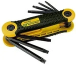 Proxxon Pocket-Schl&uuml;ssels&auml;tze Torx 9 - 40 mm 23954