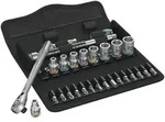 Wera 8100 SA 8 Zyklop Metal-Knarrensatz