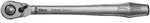 Wera 8004 B Zyklop Metal-Knarre mit Umschalthebel mit 3/8"-Antrieb, 3/8"x222 mm