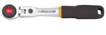 Proxxon 23074 Standard-Ratsche 1/4" mit flexiblem Kopf