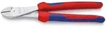 KNIPEX Kraft-Seitenschneider, verchromt, mit 2K-Griffh&uuml;llen, 140-250 mm