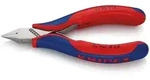 KNIPEX 77 72 115 Elektronik-Seitenschneider mit Mehrkomponenten-H&uuml;llen 115 mm