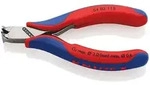 KNIPEX 64 02 115 Elektronik-Vornschneider mit Mehrkomponenten-H&uuml;llen 115 mm