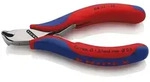 KNIPEX 64 32 120 Elektronik-Vornschneider mit Mehrkomponenten-H&uuml;llen 120 mm