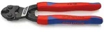 KNIPEX CoBolt schwarz atramentiert 200 mm, 2-K, SB