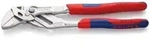 KNIPEX Zangenschl&uuml;ssel, Multi-Schraubenschl&uuml;ssel, verchromt 2-K Griff 150-250 mm