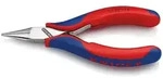 KNIPEX ESD Elektronik-Greifzange, 2K-Griff, Elektronikzange, Pr&auml;zisionszange
