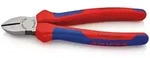 KNIPEX Seitenschneider, Poliert, mit Mehrkomponenten-H&uuml;llen, Pr&auml;zisionsschneiden