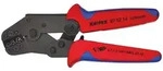 KNIPEX Crimpzangen f&uuml;r unisolierte Rohrkabelschuhe, Aderendh&uuml;lsen