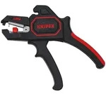 KNIPEX 12 62 180 Automatische Abisolierzange, 180 mm, 0,2 - 6mm2
