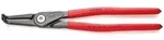 KNIPEX Pr&auml;zisions-Sicherungsringzange, f&uuml;r Innenringe, Poliert, Atramentiert