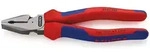 KNIPEX Kraft-Kombizange Kombinationszange mit Mehrkomponenten-H&uuml;llen