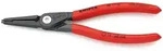 KNIPEX Pr&auml;zisions-Sicherungsringzange, f&uuml;r Innenringe, Poliert, Atramentiert