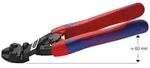 KNIPEX CoBolt&reg; Kompakt-Bolzenschneider, mit Mehrkomponenten-H&uuml;llen, mit/ohne &Ouml;se