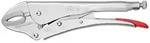 Knipex Gripzangen, 41 04 300 Chrom-Vanadin-Elektrostahl
