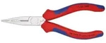KNIPEX 13 05 160 Verdrahtungszange verchromt, 2-K, 160 mm, 0,5-2,5 mm2