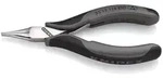 KNIPEX Elektronik-Greifzange ESD Flache-Breite Backen Elektronikzange