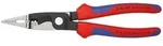 KNIPEX 13 82 200 Elektro-Installationszange, 2-K, 200 mm