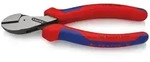 KNIPEX 73 02 160 X-Cut Kompakt-Seitenschneider poliert, 2-K, 160 mm