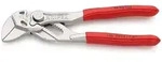 KNIPEX Zangenschl&uuml;ssel, Multi-Schraubenschl&uuml;ssel, verchromt, 125-400 mm