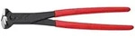 KNIPEX 68 01 280 Vornschneider poliert mit Kunststoff &uuml;berzogen 280 mm